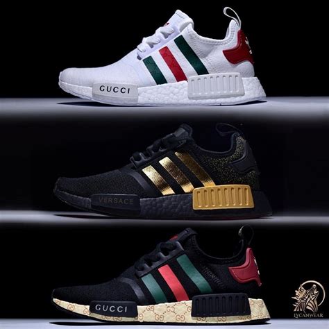 gucci adidas nmd real|gucci nmd online.